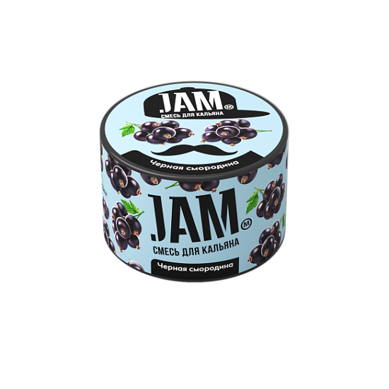 Купить Jam - Черная смородина 50г