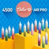 Купить Chillax Air Pro 4500 - Клубничный Мохито